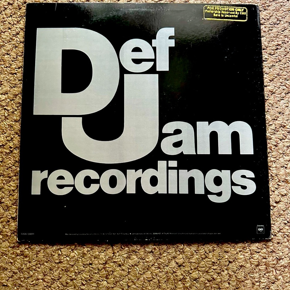 Def Jam Recordings: Oran “Juice” Jones - Fathers Day!